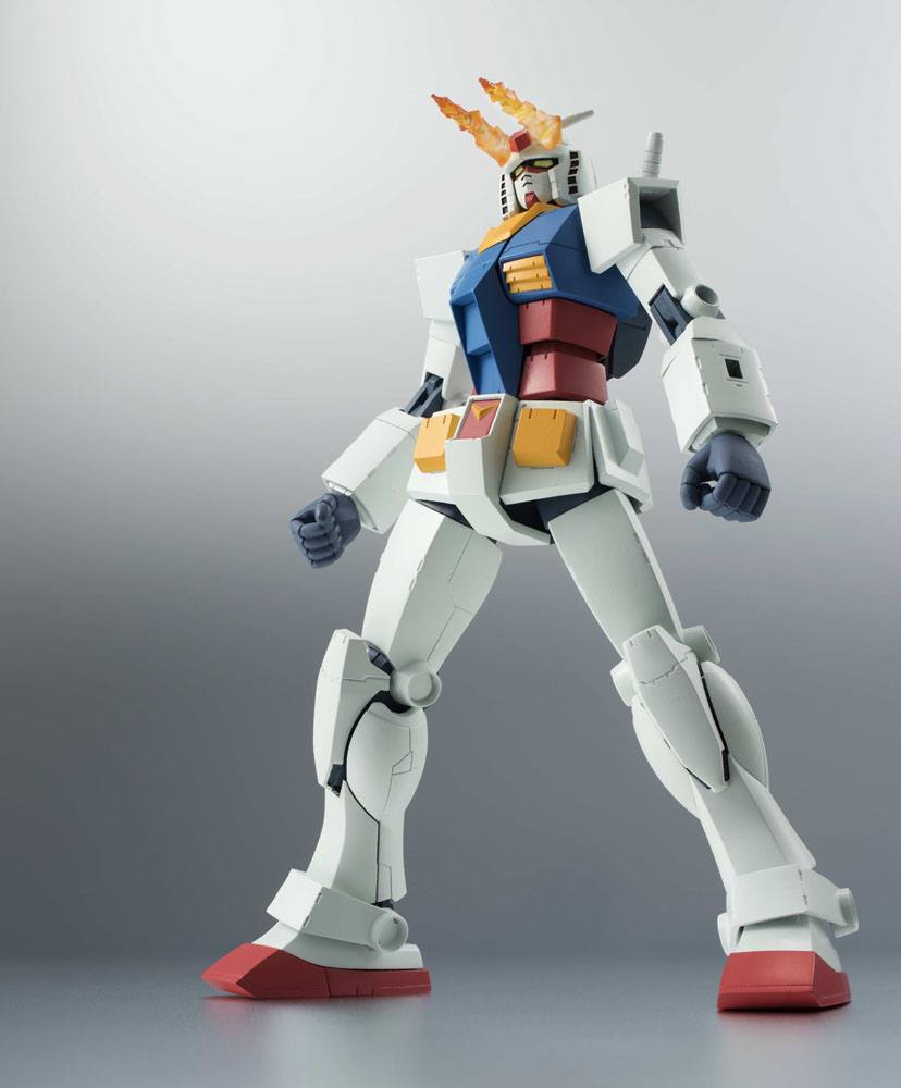 Figura Robot Spirits RX-78-2 GUNDAM