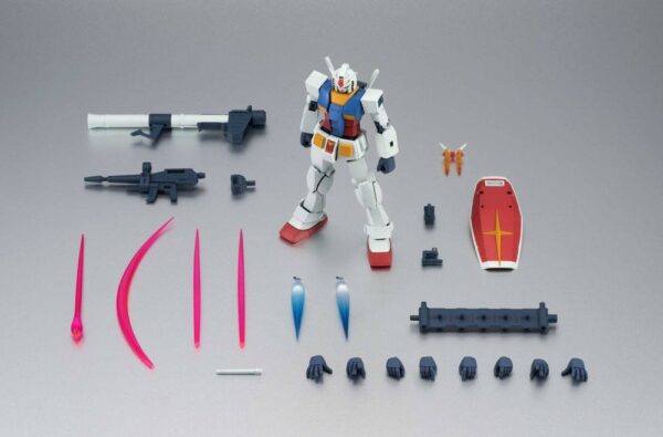 Figura Robot Spirits RX-78-2 GUNDAM