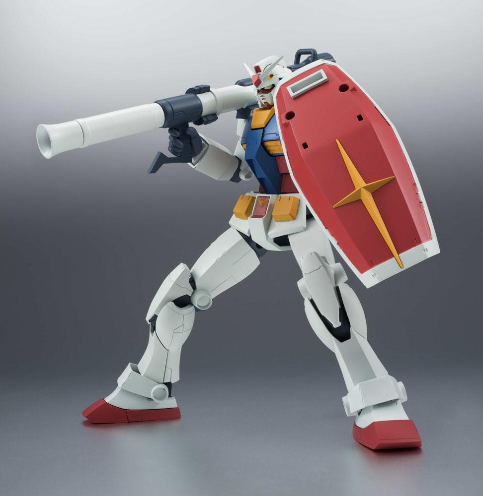 Figura Robot Spirits RX-78-2 GUNDAM