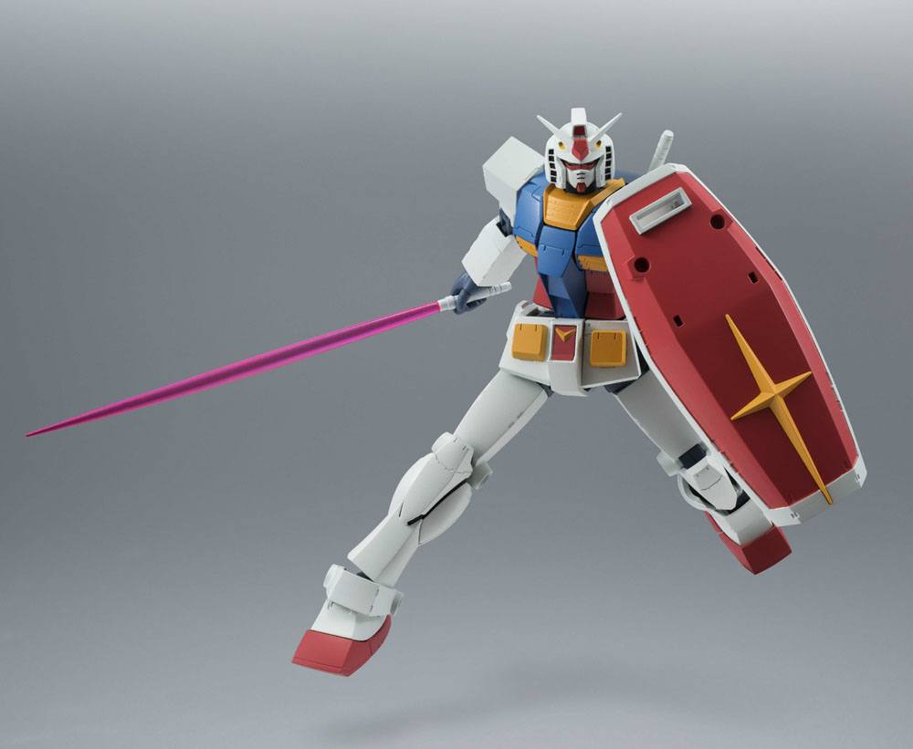 Figura Robot Spirits RX-78-2 GUNDAM