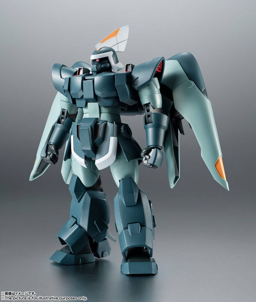 Figura Robot Spirits ZGMF-1017