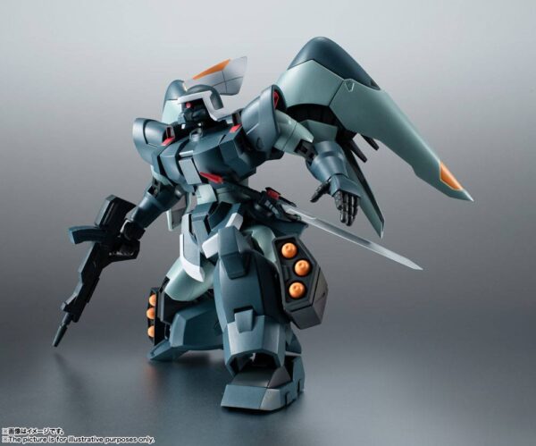 Figura Robot Spirits ZGMF-1017