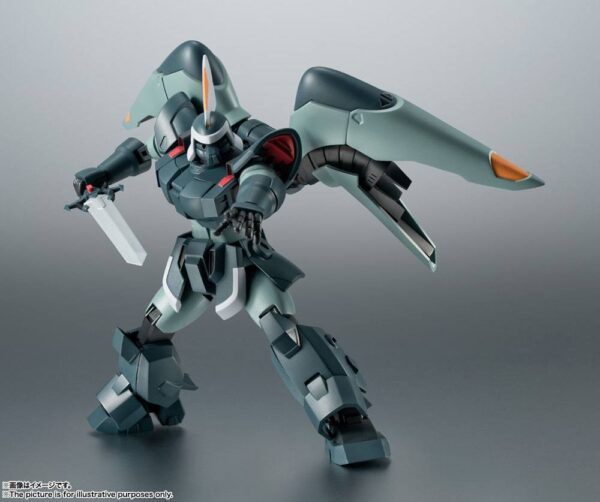 Figura Robot Spirits ZGMF-1017