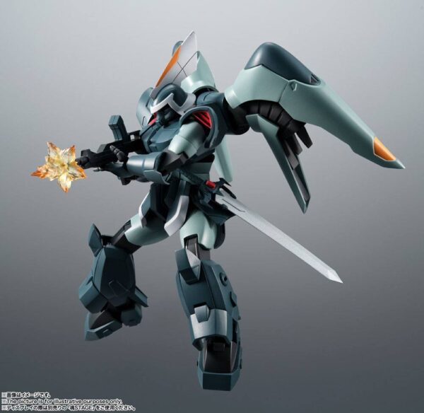 Figura Robot Spirits ZGMF-1017