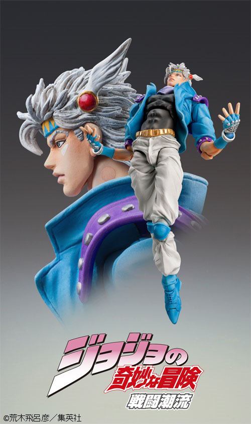 Figura SAS Caesar Anthonio Zeppeli