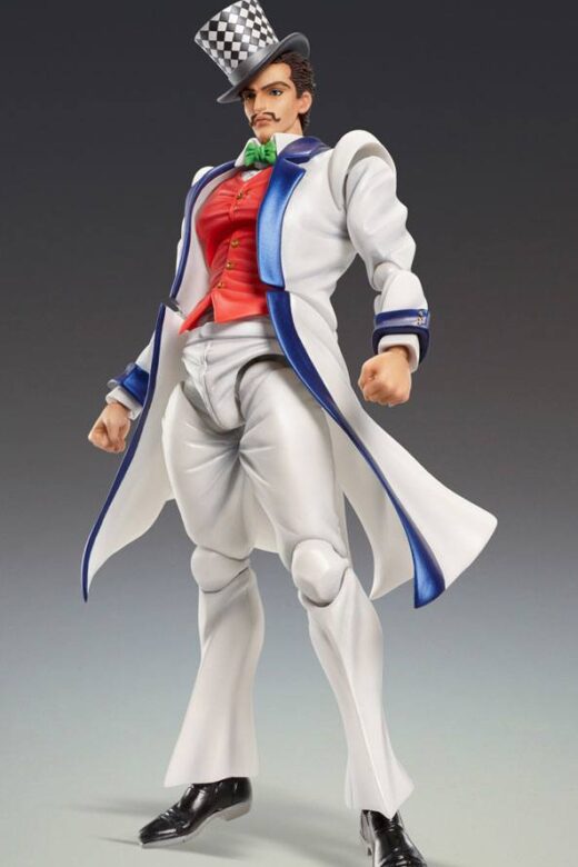 Figura SAS Chozokado Will Zeppeli