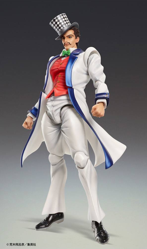 Figura SAS Chozokado Will Zeppeli