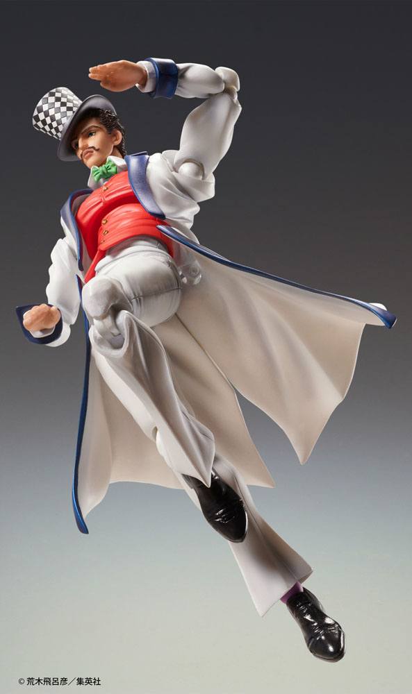 Figura SAS Chozokado Will Zeppeli