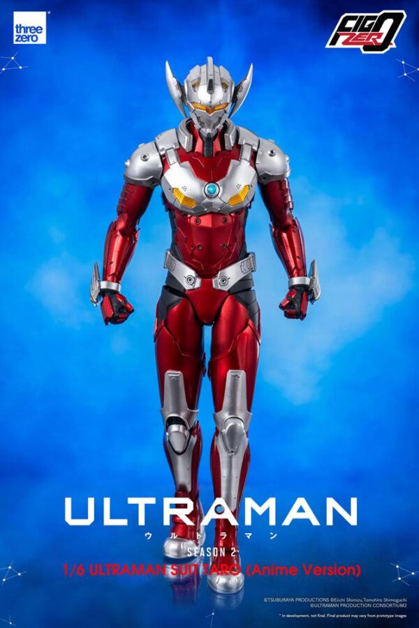 Figura Ultraman Suit Taro Anime Version