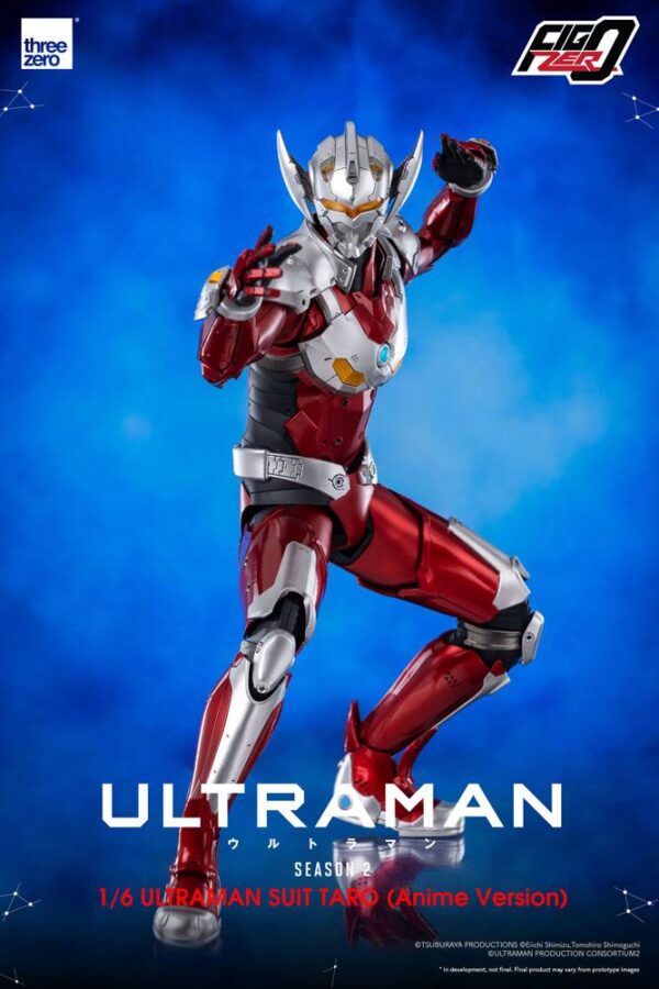 Figura Ultraman Suit Taro Anime Version