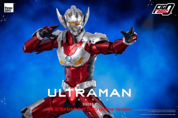 Figura Ultraman Suit Taro Anime Version