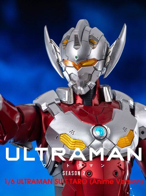 Figura Ultraman Suit Taro Anime Version