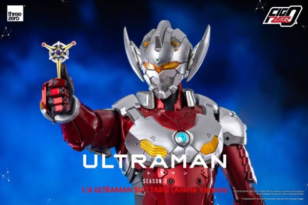 Figura Ultraman Suit Taro Anime Version