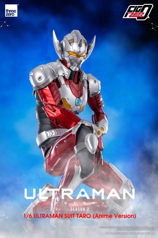 Figura Ultraman Suit Taro Anime Version