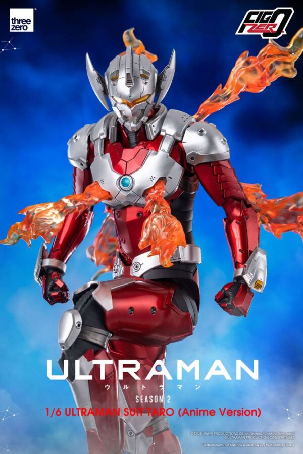 Figura Ultraman Suit Taro Anime Version