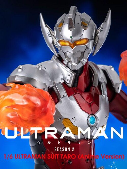 Figura Ultraman Suit Taro Anime Version