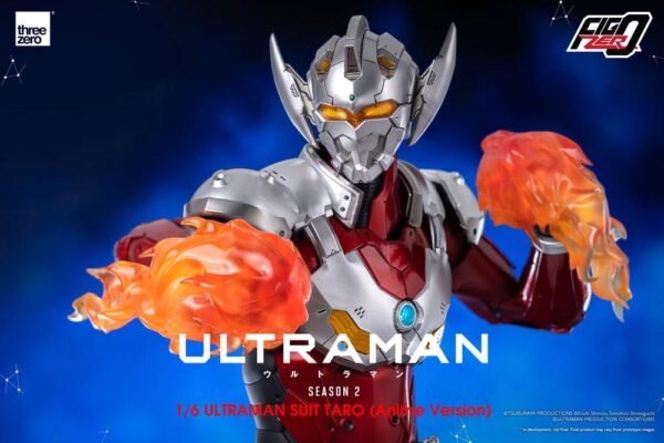 Figura Ultraman Suit Taro Anime Version