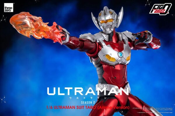 Figura Ultraman Suit Taro Anime Version