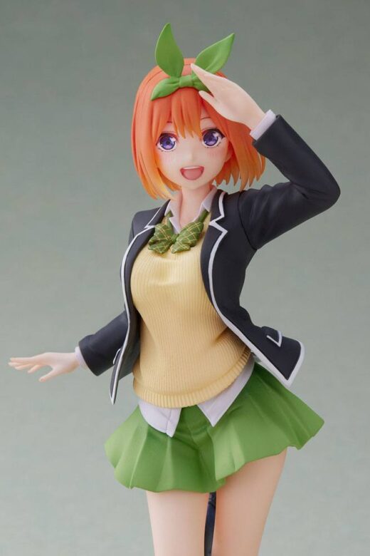 Figura Yotsuba Nakano Uniform