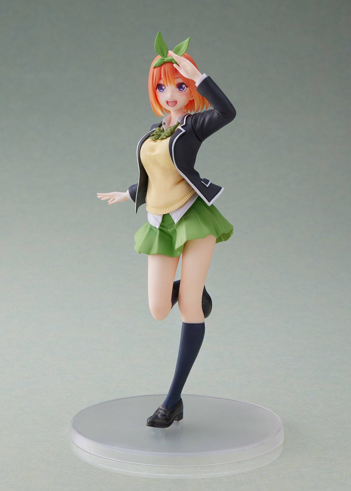 Figura Yotsuba Nakano Uniform