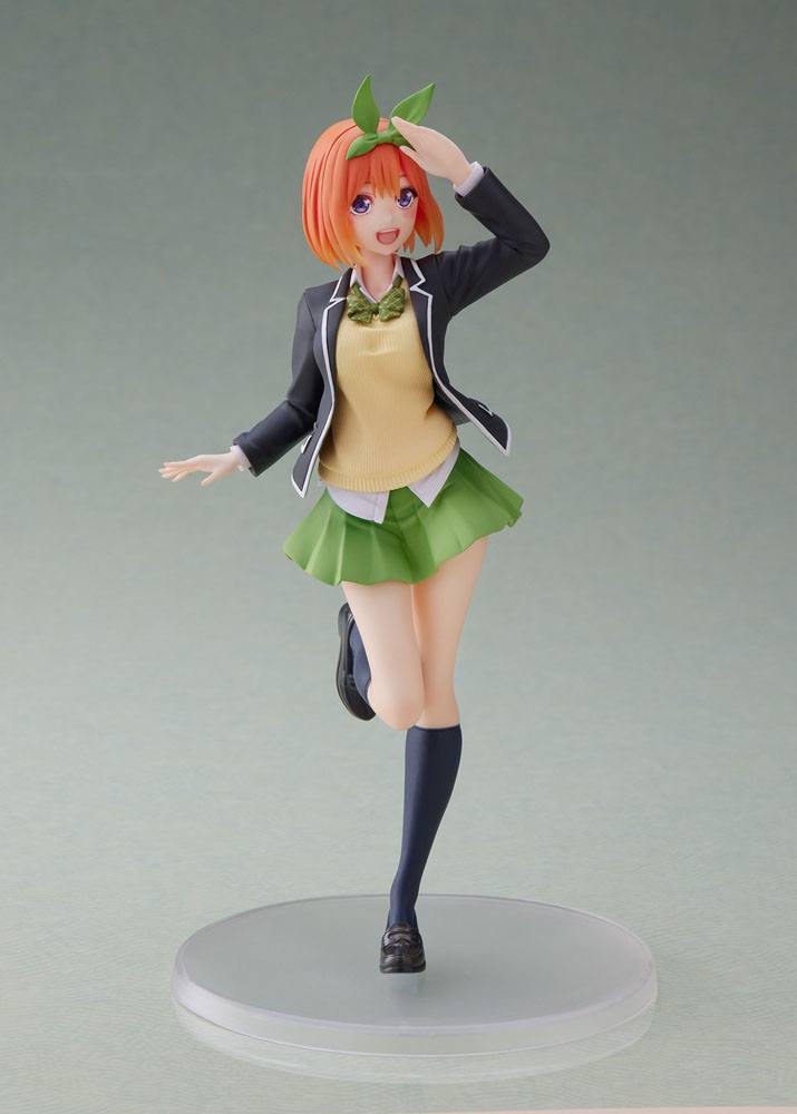 Figura Yotsuba Nakano Uniform