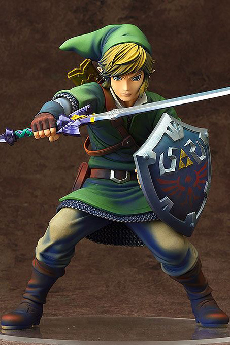 Figuras The Legend of Zelda