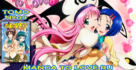 To Love-ru Tomo 09