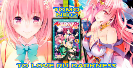 To Love-ru Darkness Tomo 02