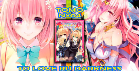 To Love-ru Darkness Tomo 04