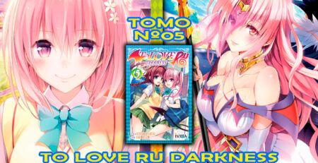 To Love-ru Darkness Tomo 05