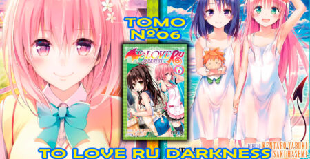 To Love-ru Darkness Tomo 06