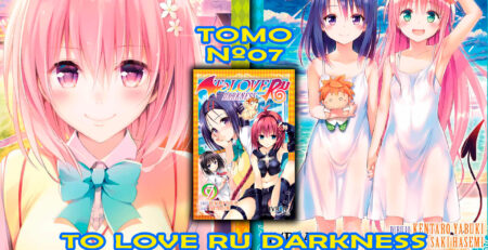 To Love-ru Darkness Tomo 07