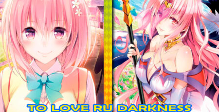 Manga To Love-ru Darkness