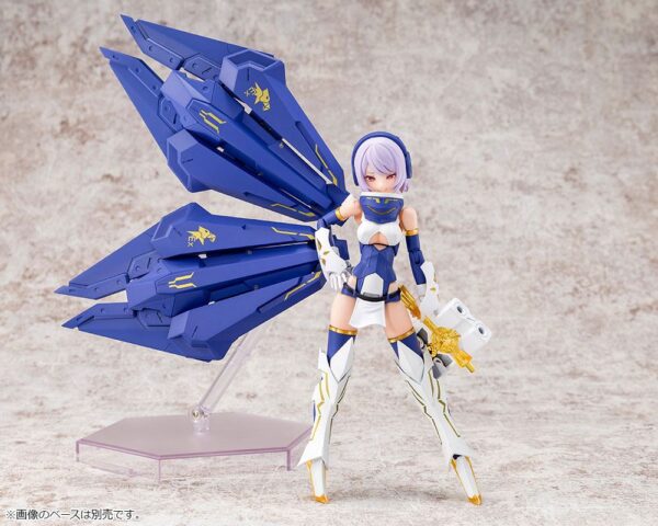 Maqueta Bullet Knights Exorcist