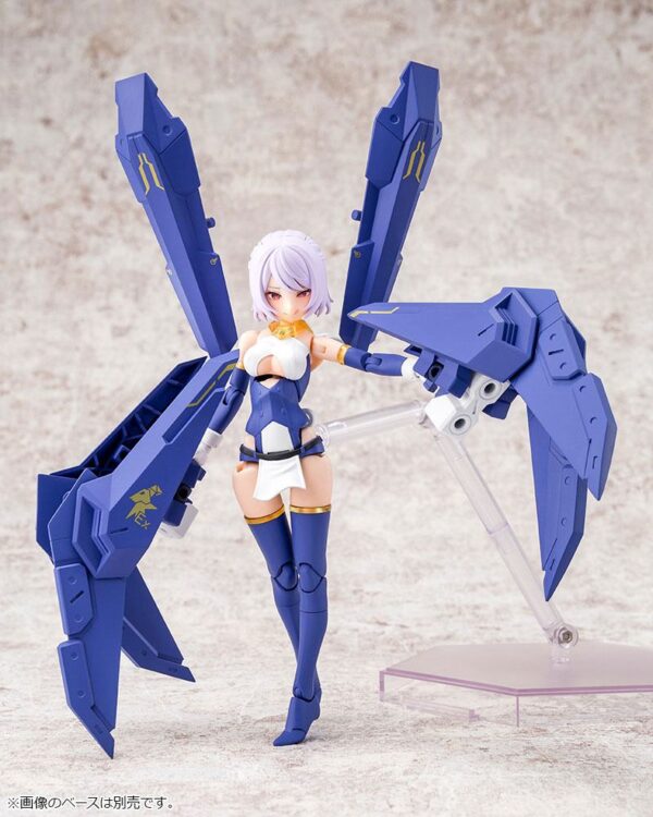 Maqueta Bullet Knights Exorcist