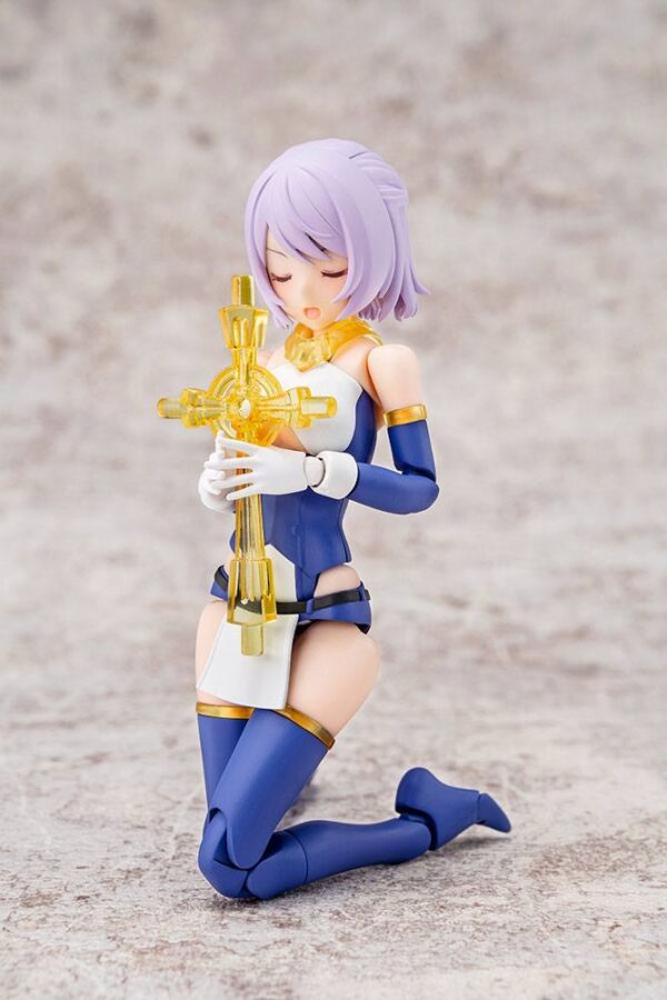 Maqueta Bullet Knights Exorcist