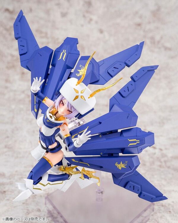 Maqueta Bullet Knights Exorcist