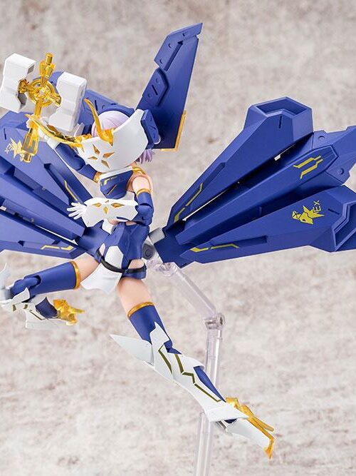 Maqueta Bullet Knights Exorcist