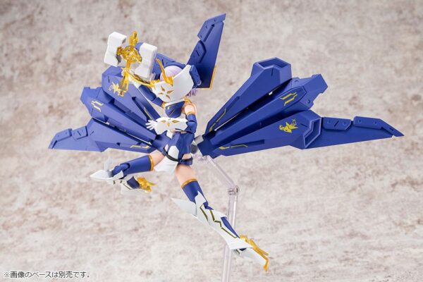 Maqueta Bullet Knights Exorcist