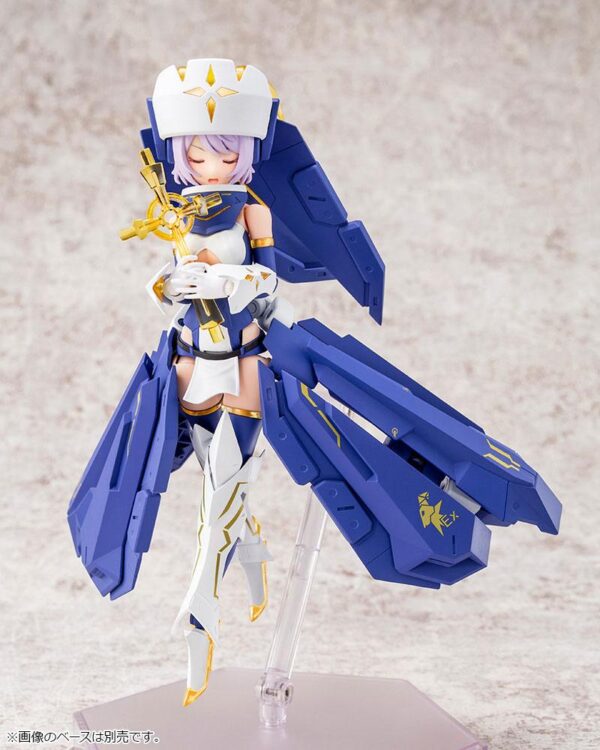 Maqueta Bullet Knights Exorcist