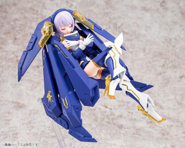 Maqueta Bullet Knights Exorcist