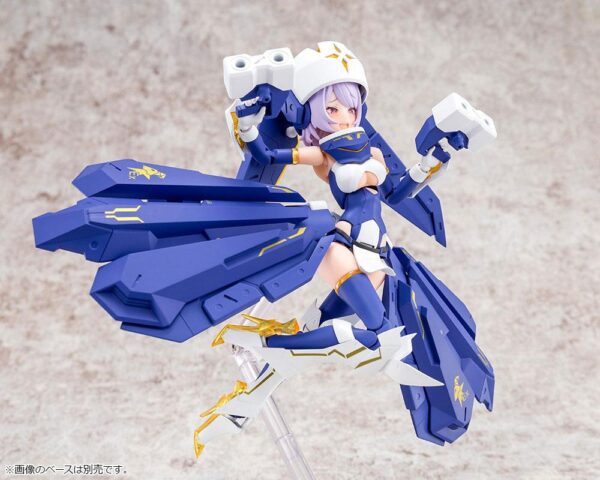 Maqueta Bullet Knights Exorcist