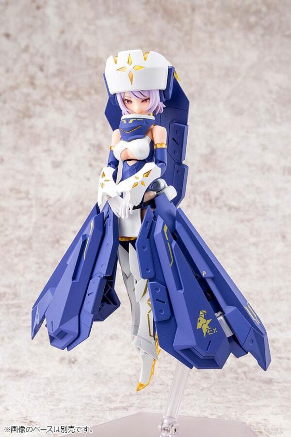 Maqueta Bullet Knights Exorcist