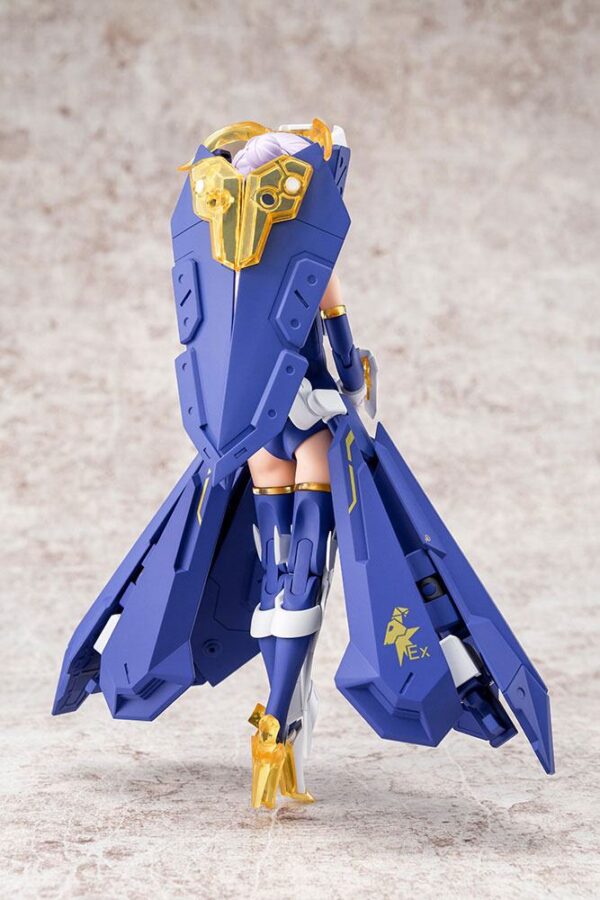 Maqueta Bullet Knights Exorcist