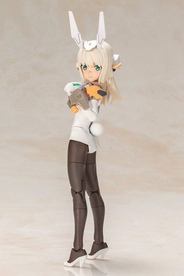 Maqueta Frame Arms Girl Baselard Animation