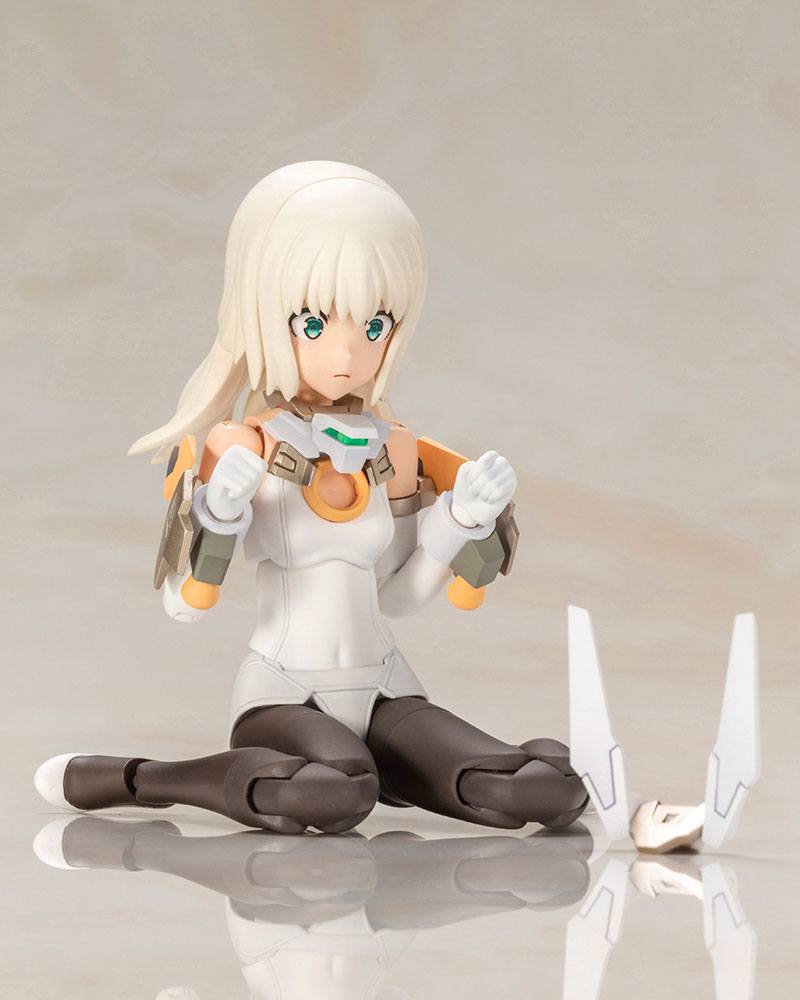 Maqueta Frame Arms Girl Baselard Animation