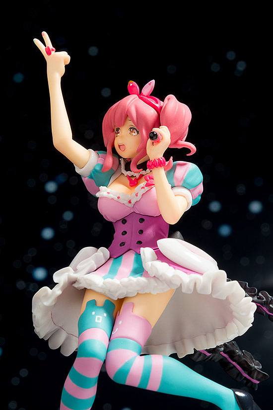 Maqueta Makina Nakajima 9cm