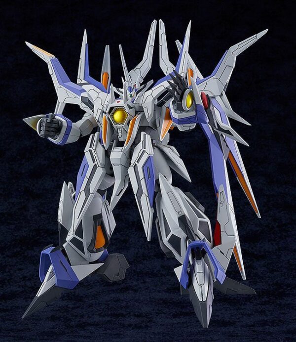 Maqueta Moderoid Great Zeorymer