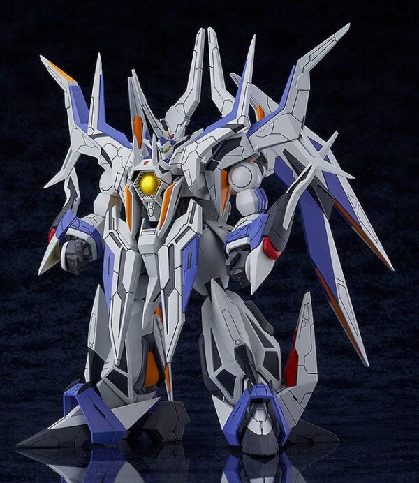 Maqueta Moderoid Great Zeorymer