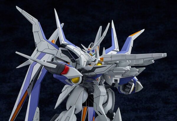 Maqueta Moderoid Great Zeorymer